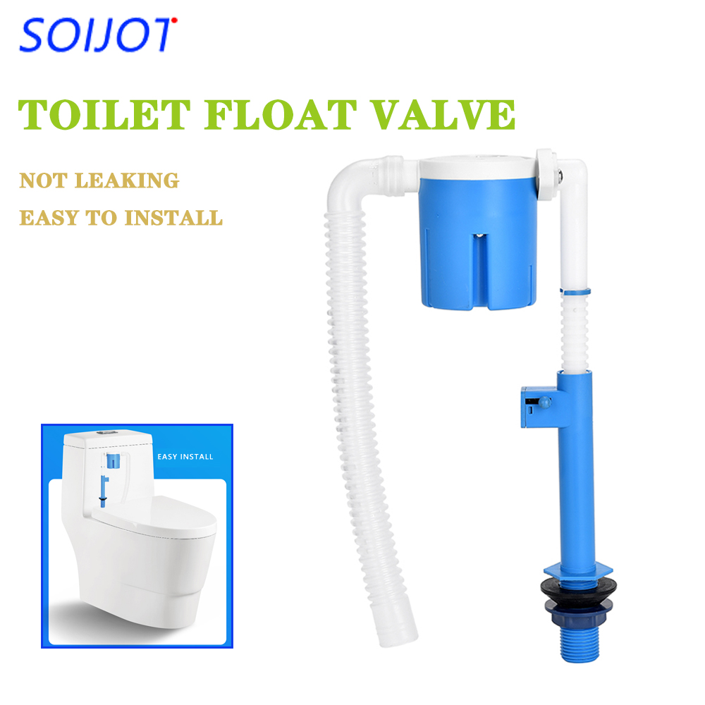 Float Ball Valve - Bathroom Shank Toilet Inlet Valve Float