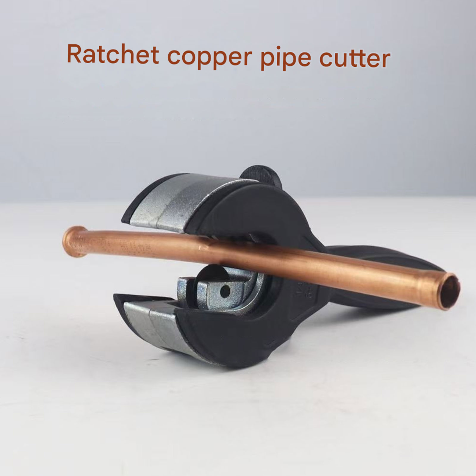 Pipe Cutter Ratchet - 【2026 New】Ratcheting Tubing Cutter 8-29mm Universal