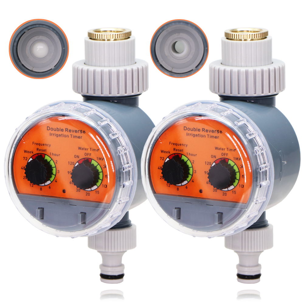 Float Ball Valve - MUCIAKIE Ball Valve Garden Water Timer