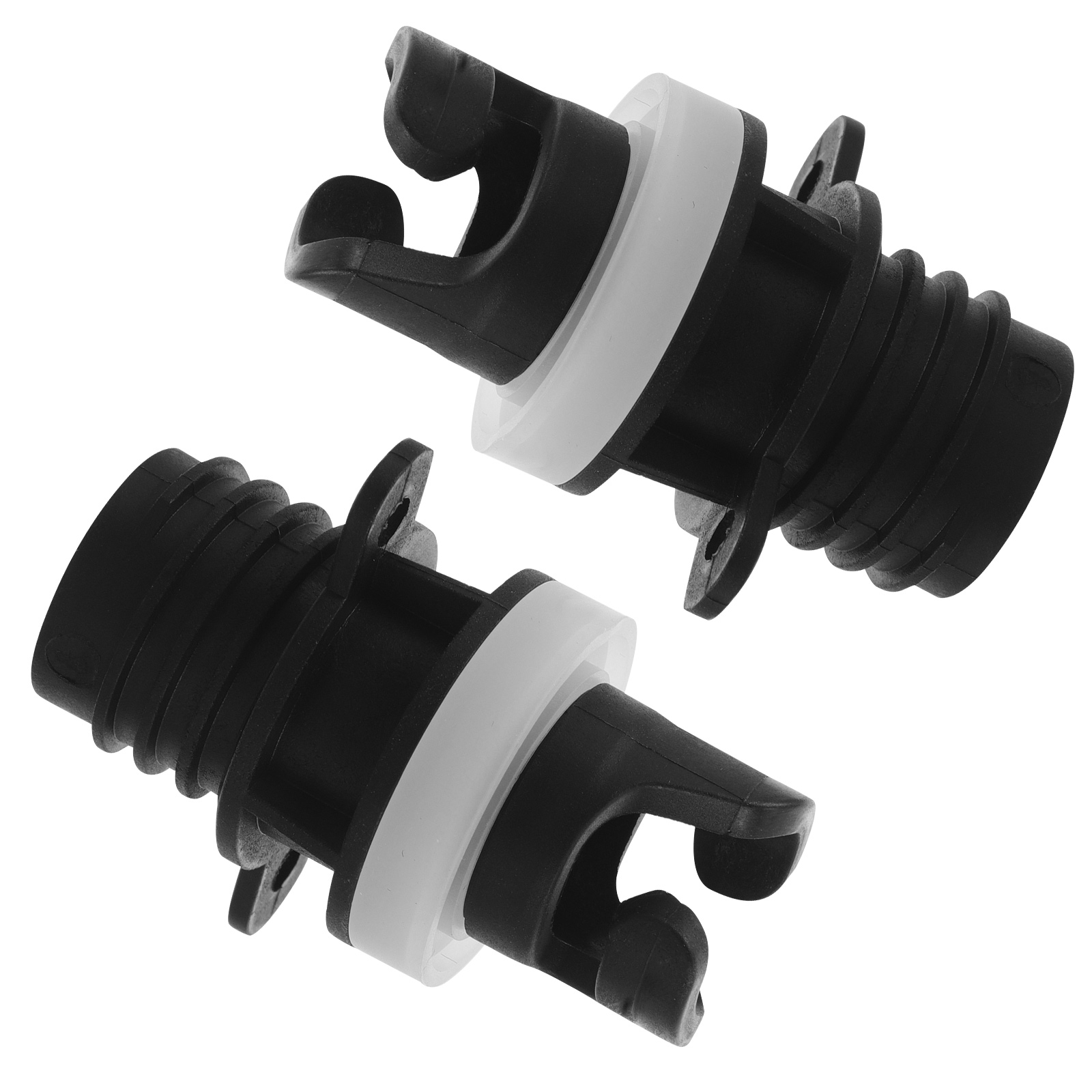 Float Ball Valve - 2pcs Air Valve Adapter for Inflatable