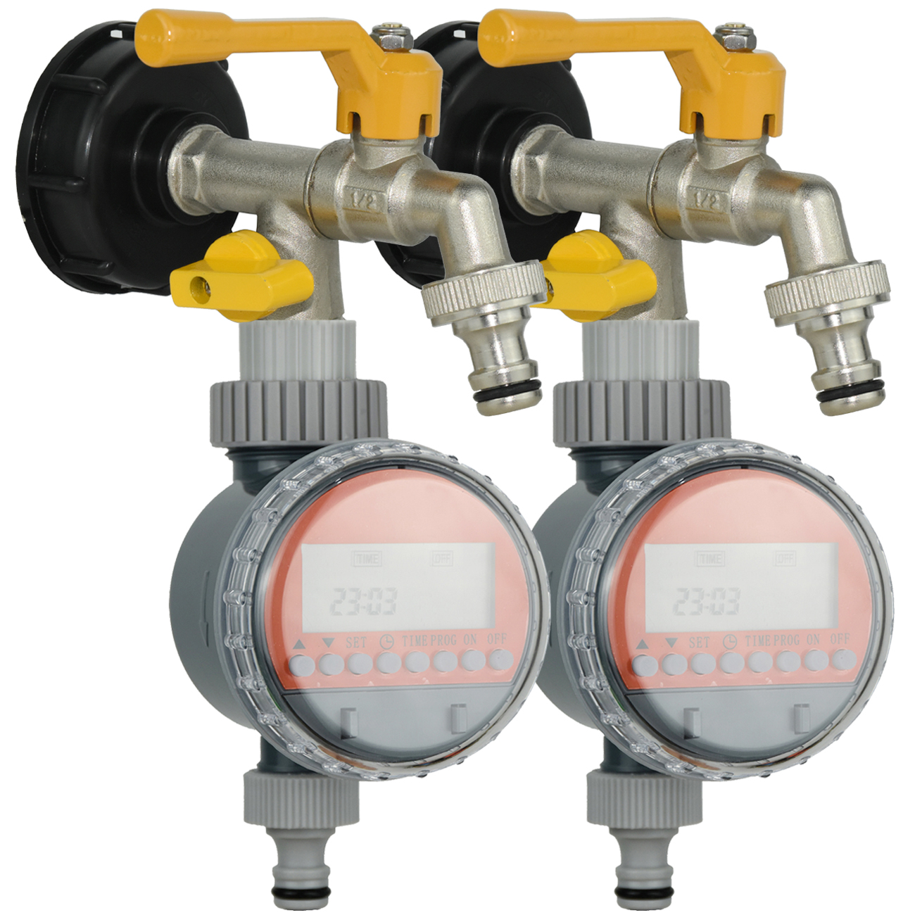 Float Ball Valve - KESLA Garden Ball Valve Water Timer