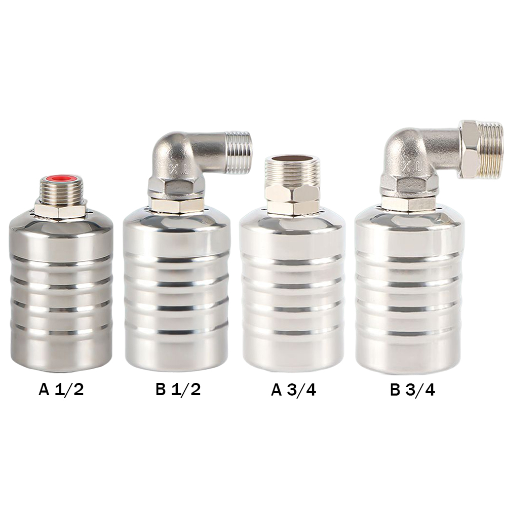 Float Ball Valve - Float Valve Stainless Steel Water Tank