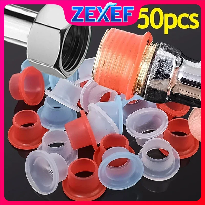 Silicone Tap Washer - ZEXEF Sealing Gasket Silicone Belt Faucet