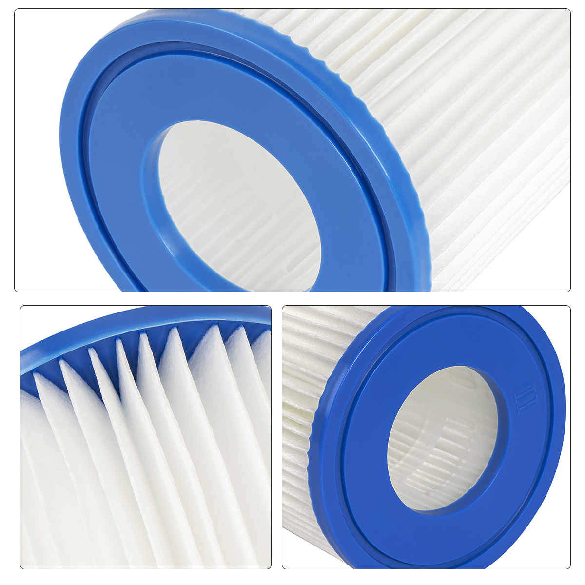 Type II Swimming Pool Filter C - Basin Mixer Cartridge recension och pris