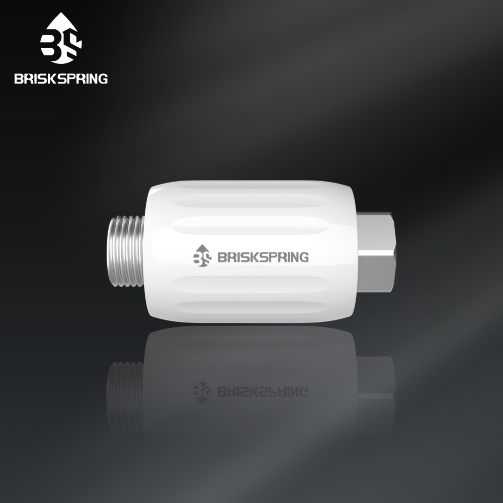 BriskSpring Salt Free Terminal - Pipe Freeze Spray recension och pris
