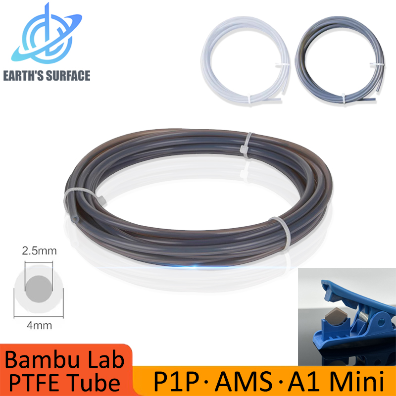 Mini 3D Printer PTFE Pipe 1.75 - Ptfe Tape Thread recension och pris