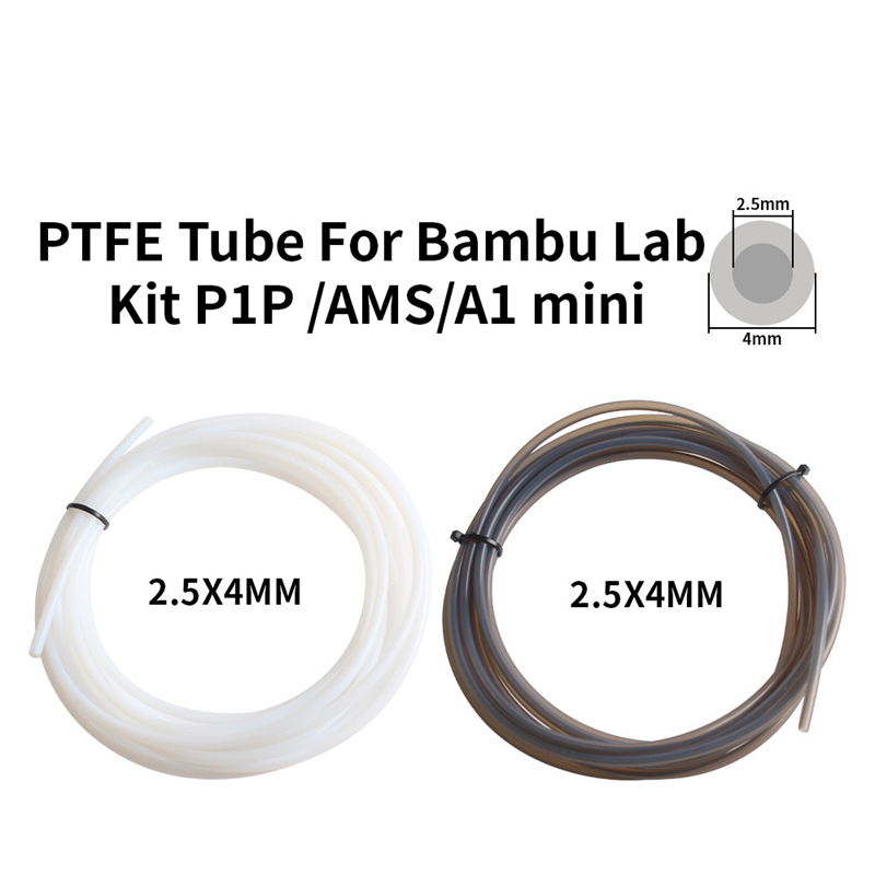 Mini 3D Printer PTFE Pipe 1.75 - Ptfe Tape Thread recension och pris