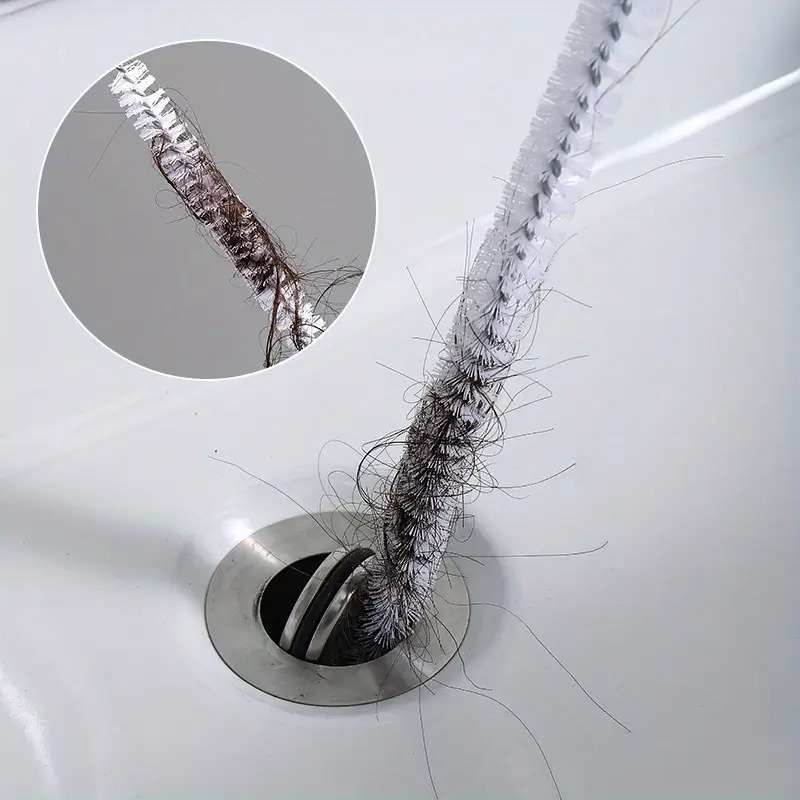 Drain Hair Clog Remover, Flexi - Drain Snake Flexible recension och pris
