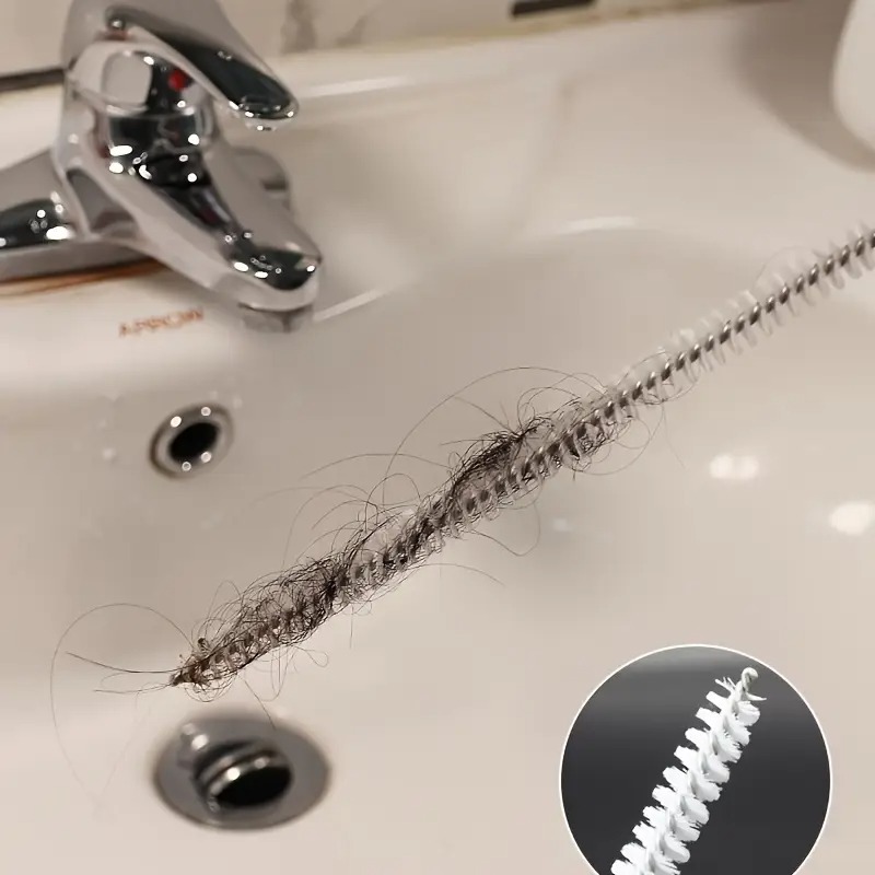 Drain Hair Clog Remover, Flexi - Drain Snake Flexible recension och pris