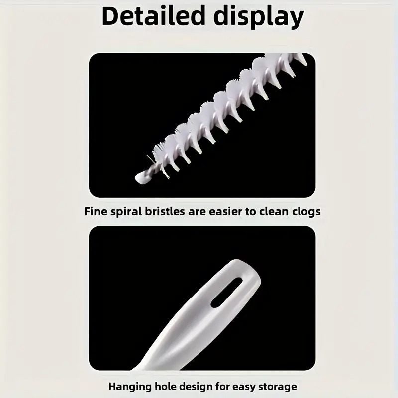 Drain Hair Clog Remover, Flexi - Drain Snake Flexible recension och pris