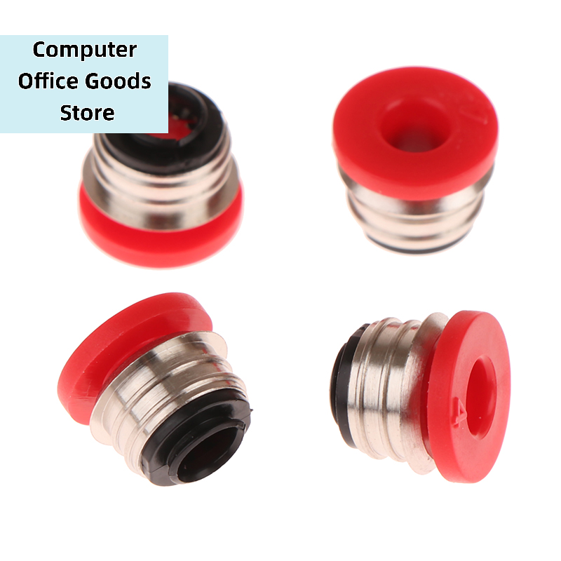 【4pcs 3D Printer Parts Pneumat - Ptfe Tape Thread recension och pris
