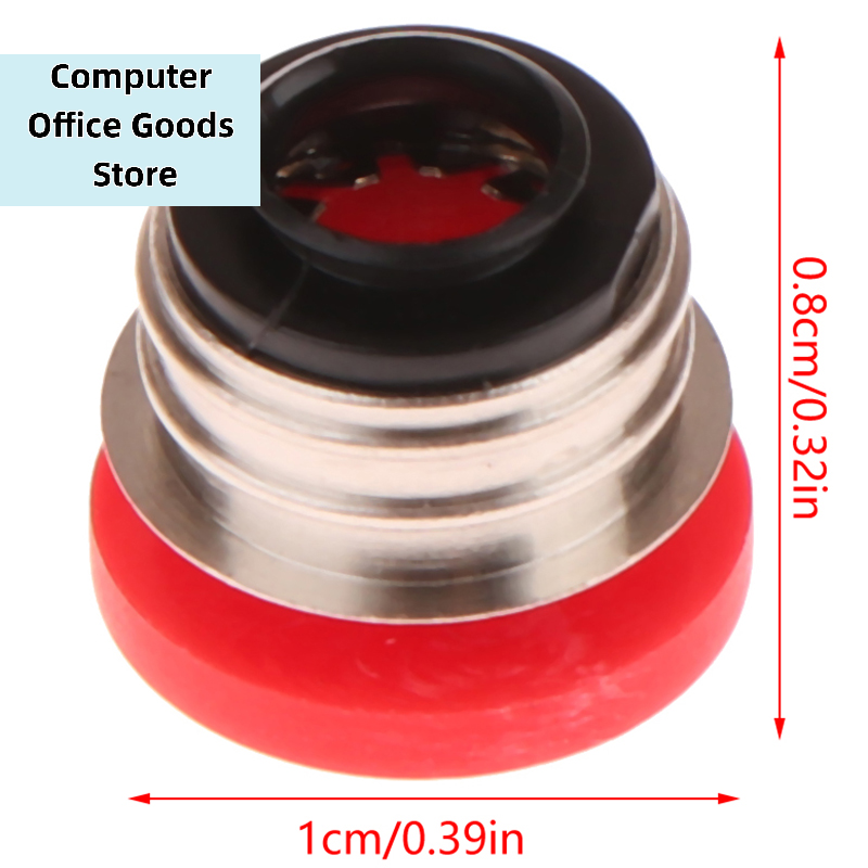 【4pcs 3D Printer Parts Pneumat - Ptfe Tape Thread recension och pris