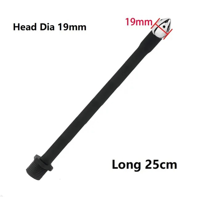 25 to 200cm Long Douche Silico - Silicone Tap Washer recension och pris