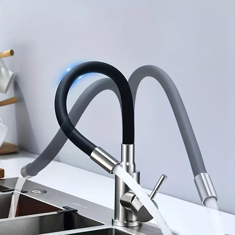 Flexible Faucet Hose Extender  - Flexible Hose Braided recension och pris
