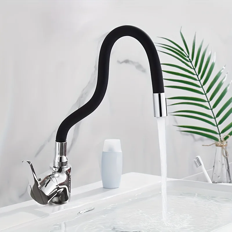 Flexible Faucet Hose Extender  - Flexible Hose Braided recension och pris
