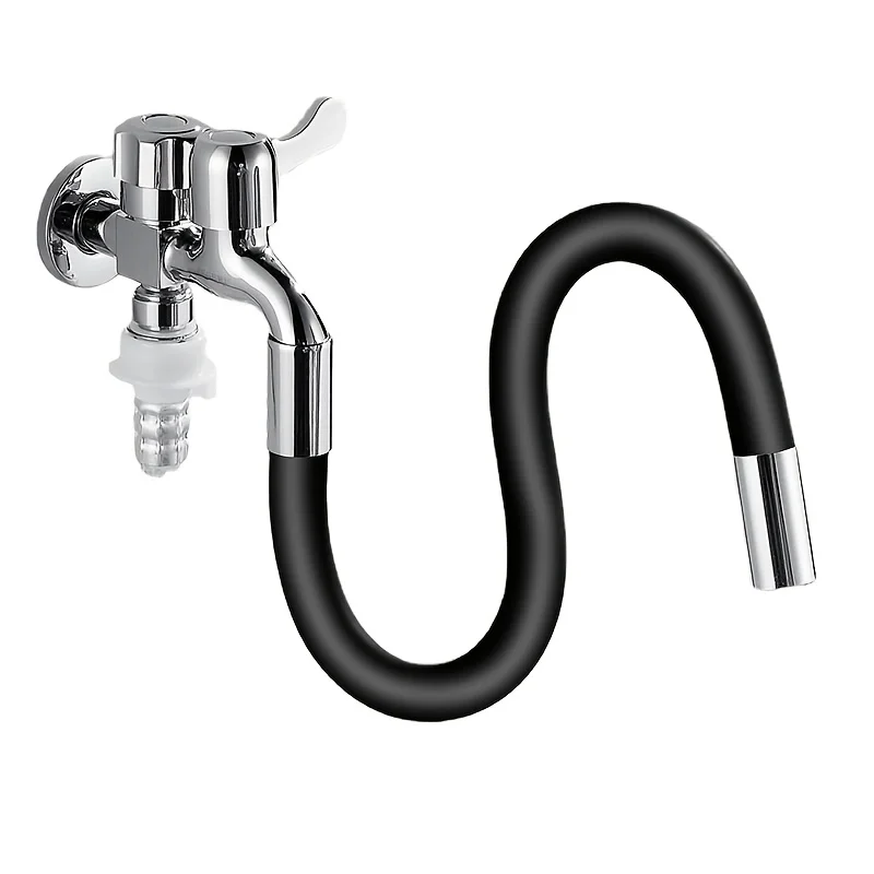 Flexible Faucet Hose Extender  - Flexible Hose Braided recension och pris