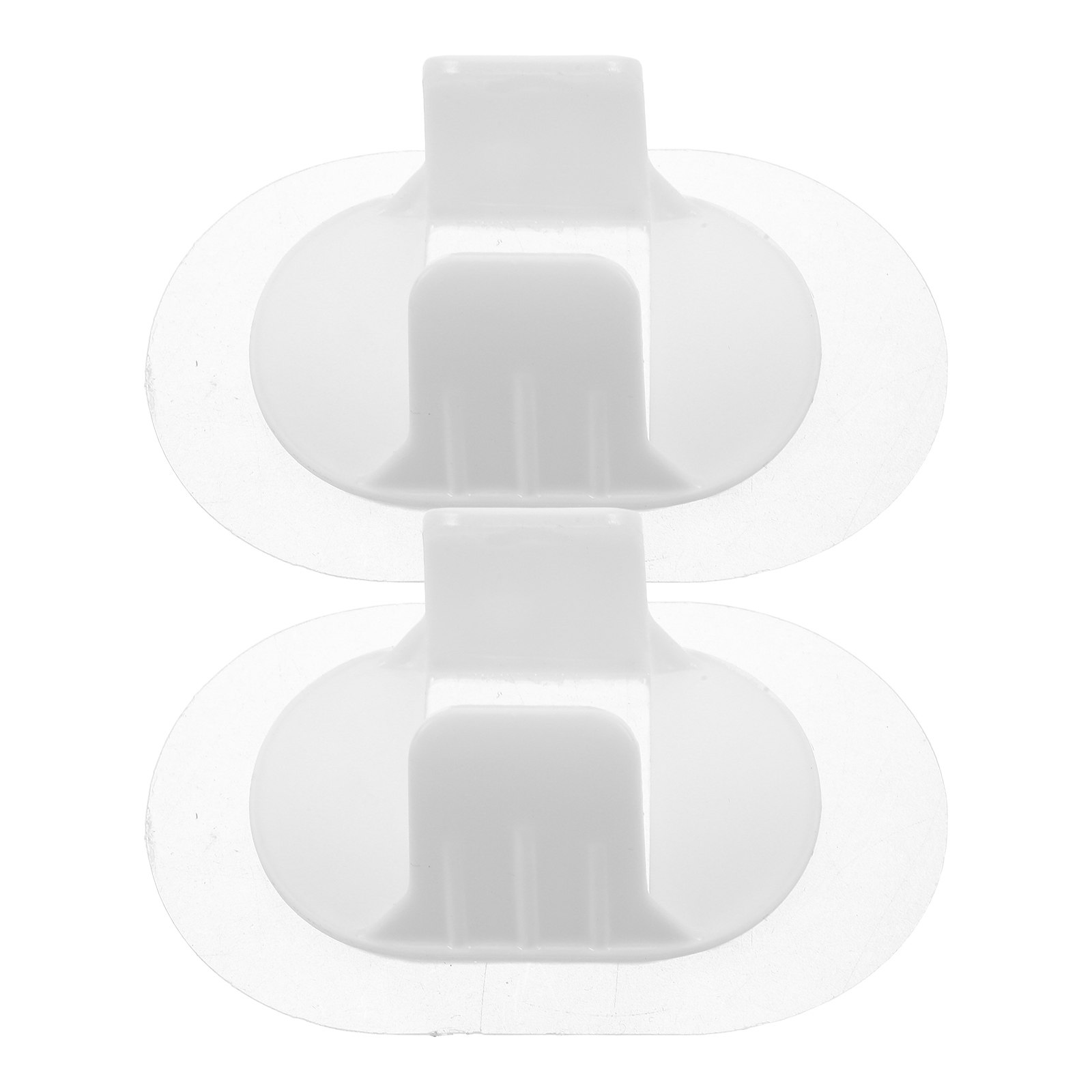 2Pcs PVC Pipe Supports 30-38Mm - Drain Pipe Clip recension och pris