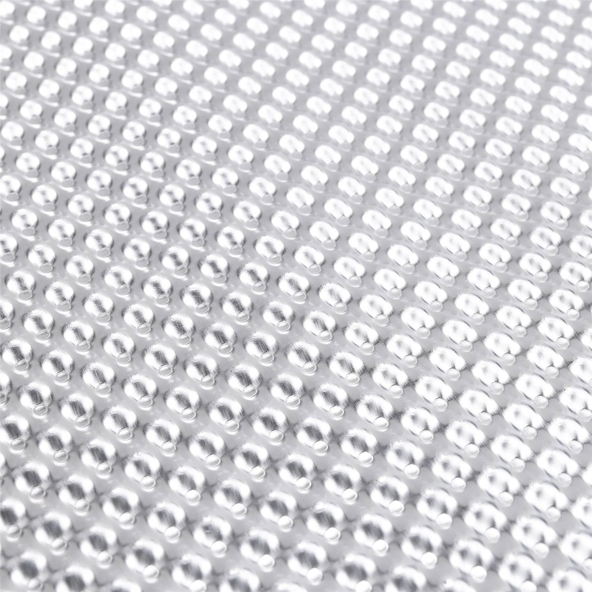 Embossed Aluminum Heat Shield, - Pipe Freeze Spray recension och pris