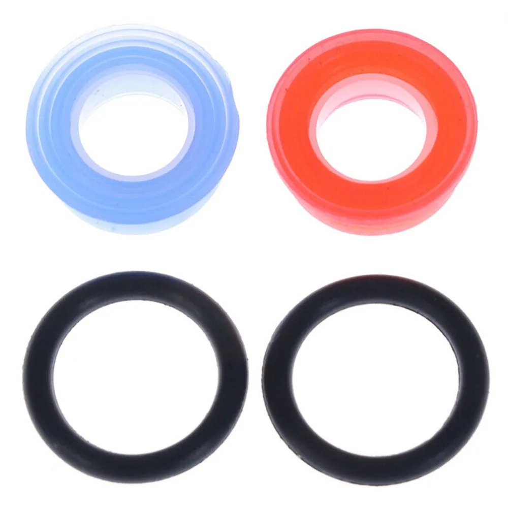 8Pcs/Set Ceramic Disc Silicon  - Silicone Tap Washer recension och pris