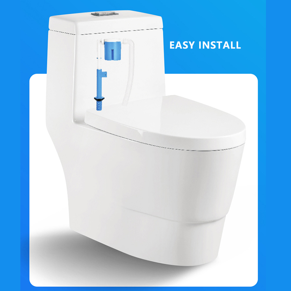 Bathroom Shank Toilet Inlet Va - Float Ball Valve recension och pris