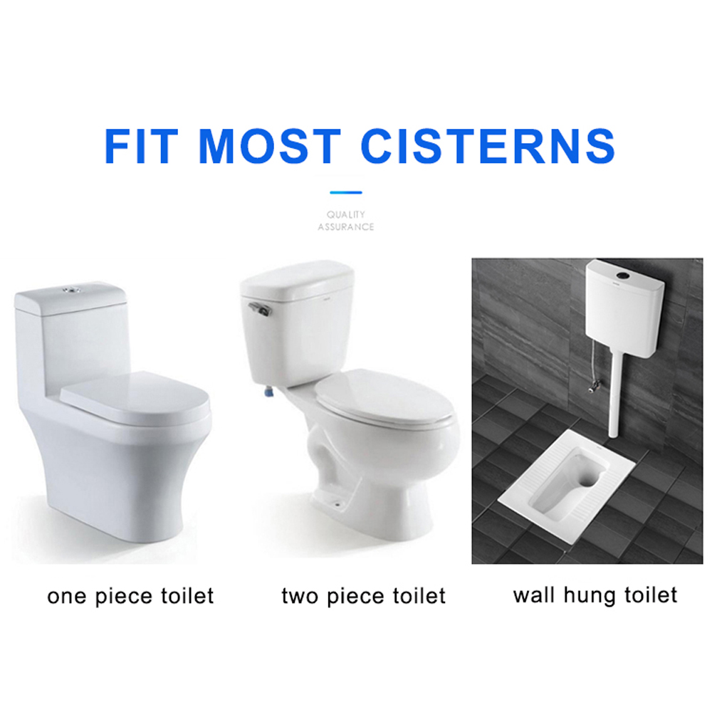 Bathroom Shank Toilet Inlet Va - Float Ball Valve recension och pris