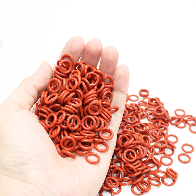 Silicone O Ring CS 1/1.5/2/2.4 - Silicone Tap Washer recension och pris