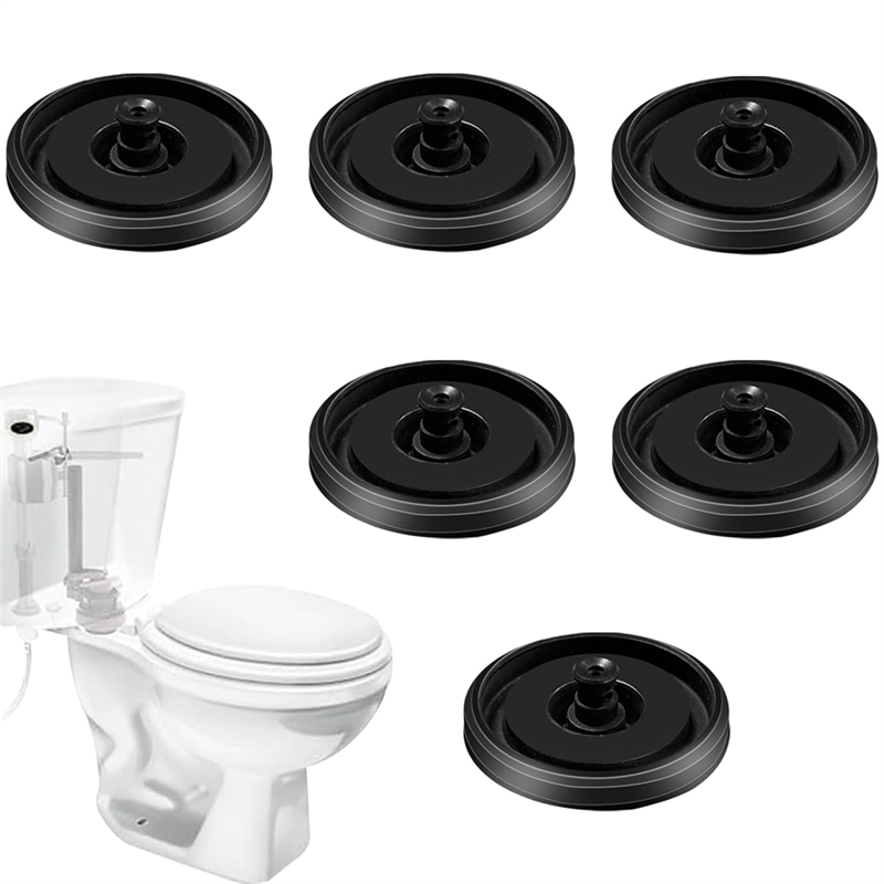 AT19-6Pcs Toilet Tank Fill Val - Toilet Fill Valve recension och pris