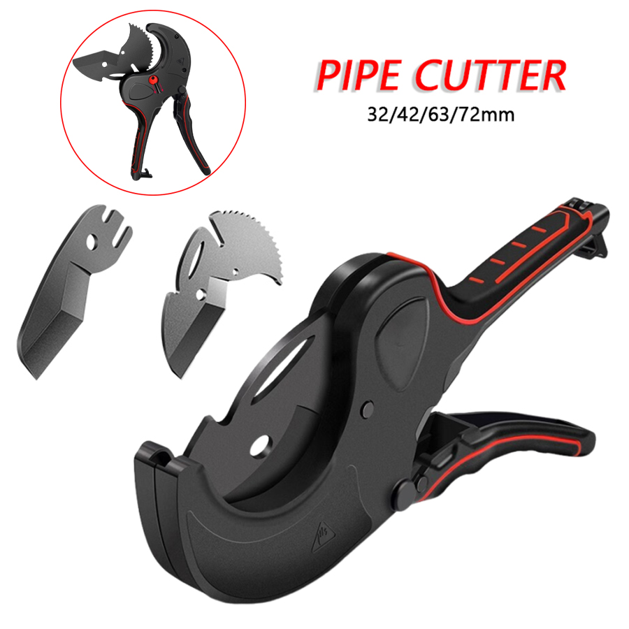 32mm 42mm 63mm 75mm Pipe Cutte - Pipe Cutter Ratchet recension och pris
