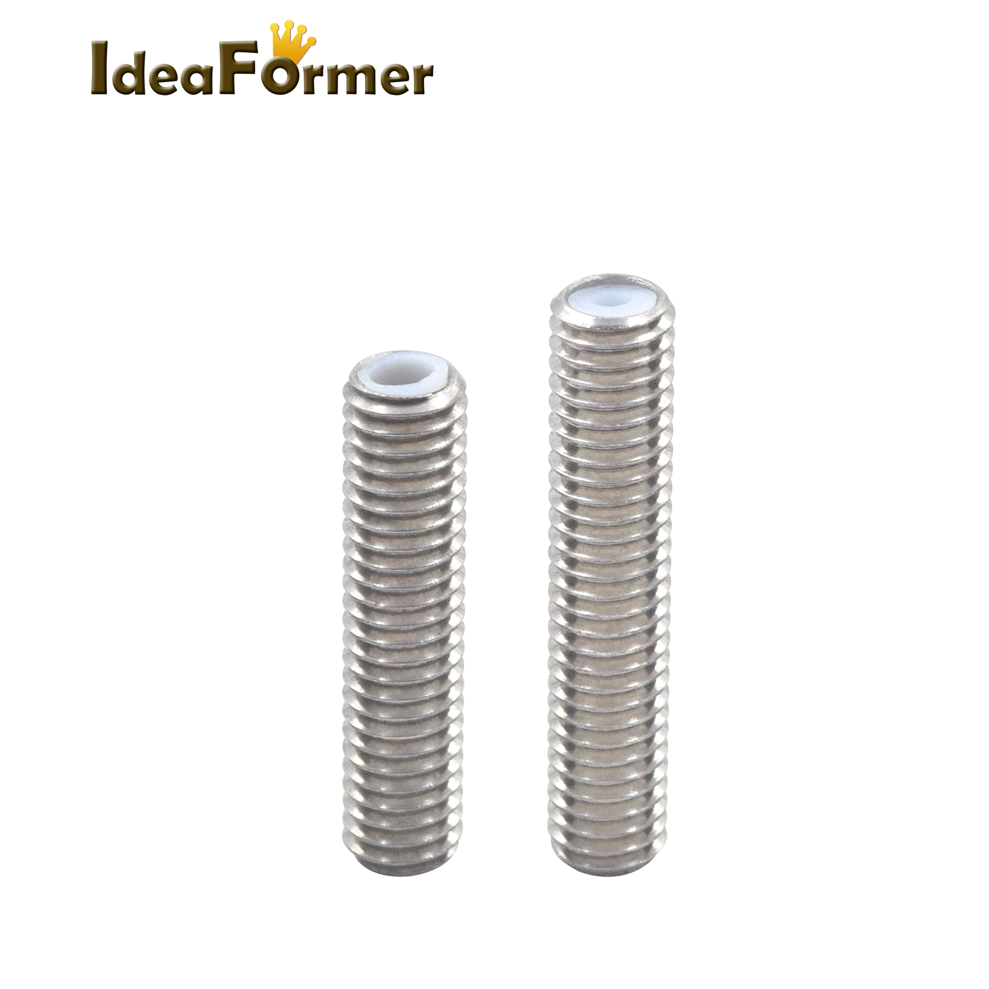 5pcs 3D Printer Stainless Stee - Ptfe Tape Thread recension och pris
