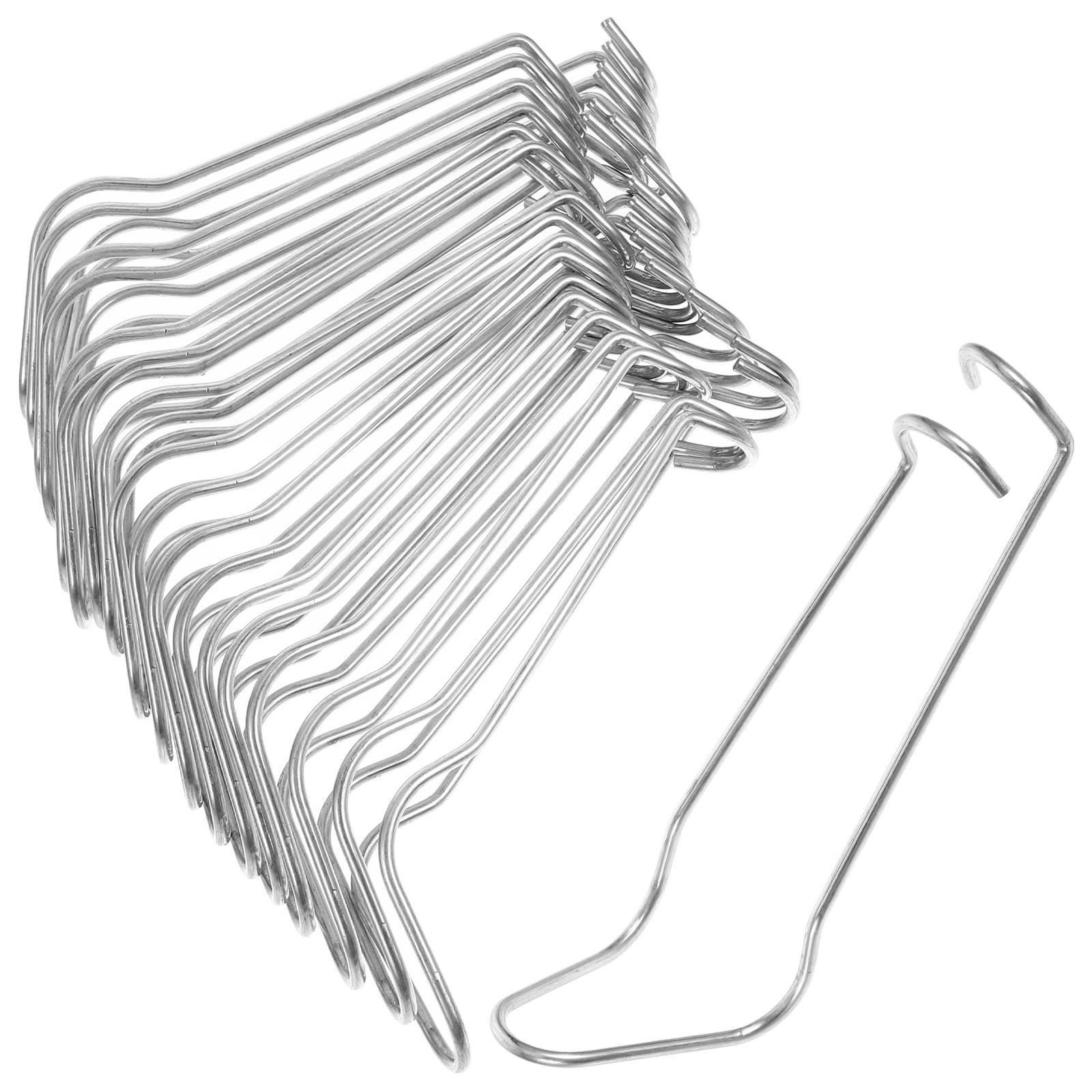 20Pcs Trellis Connection Buckl - Plastic Pipe Clip recension och pris