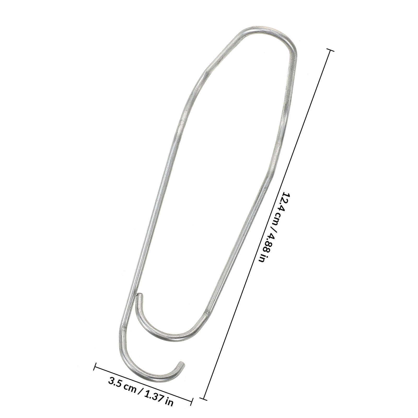 20Pcs Trellis Connection Buckl - Plastic Pipe Clip recension och pris