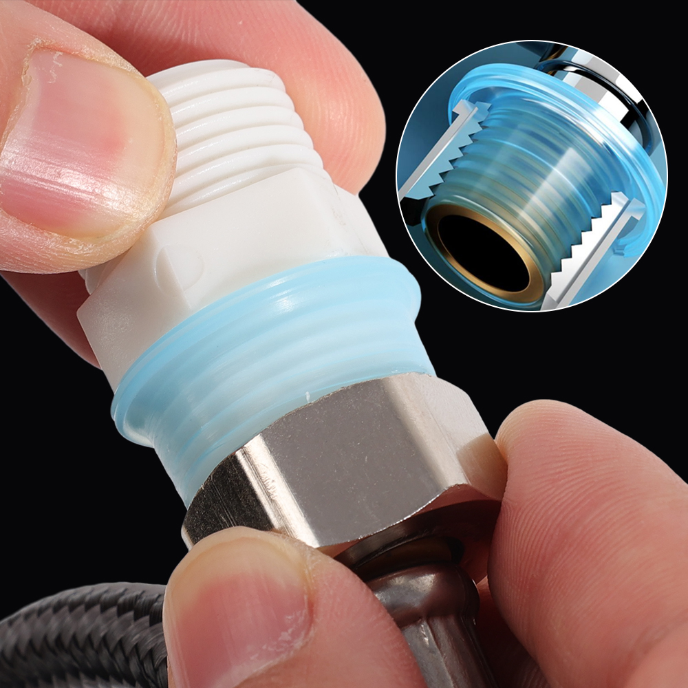 Wholesale Faucet Leak-proof Se - Silicone Tap Washer recension och pris
