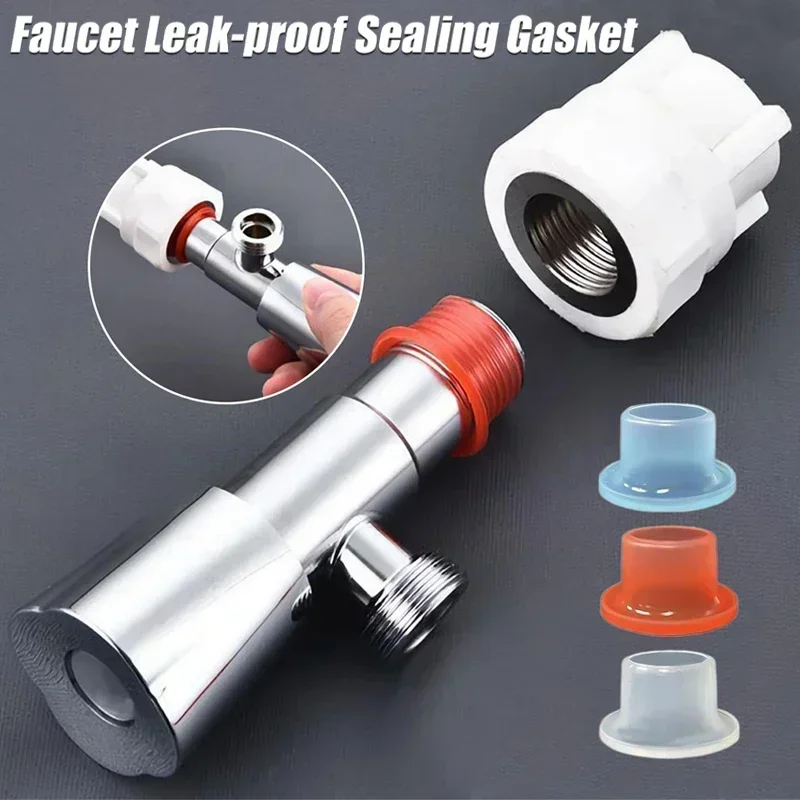 Wholesale Faucet Leak-proof Se - Silicone Tap Washer recension och pris