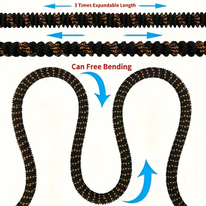 25FT-150FT Expandable Magic Ho - Flexible Hose Braided recension och pris