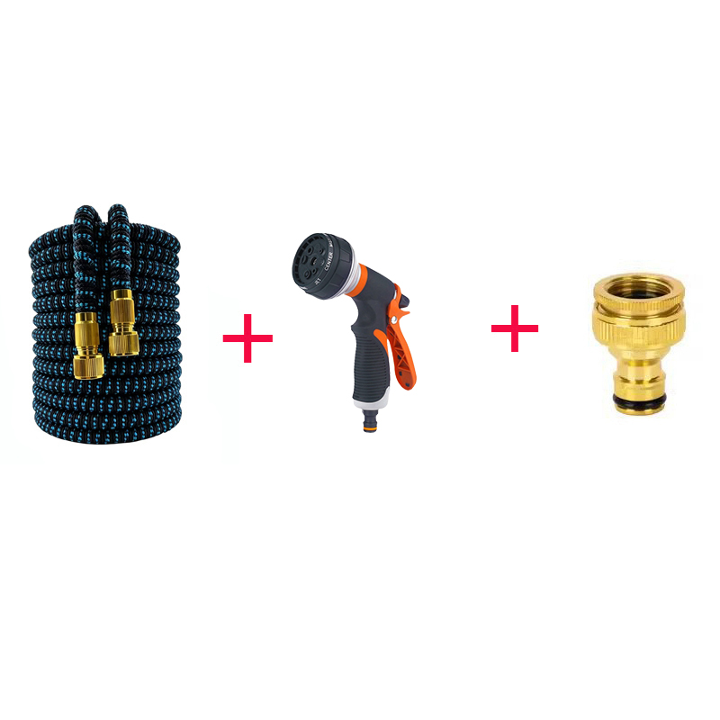25FT-100FT High Pressure Garde - Flexible Hose Braided recension och pris