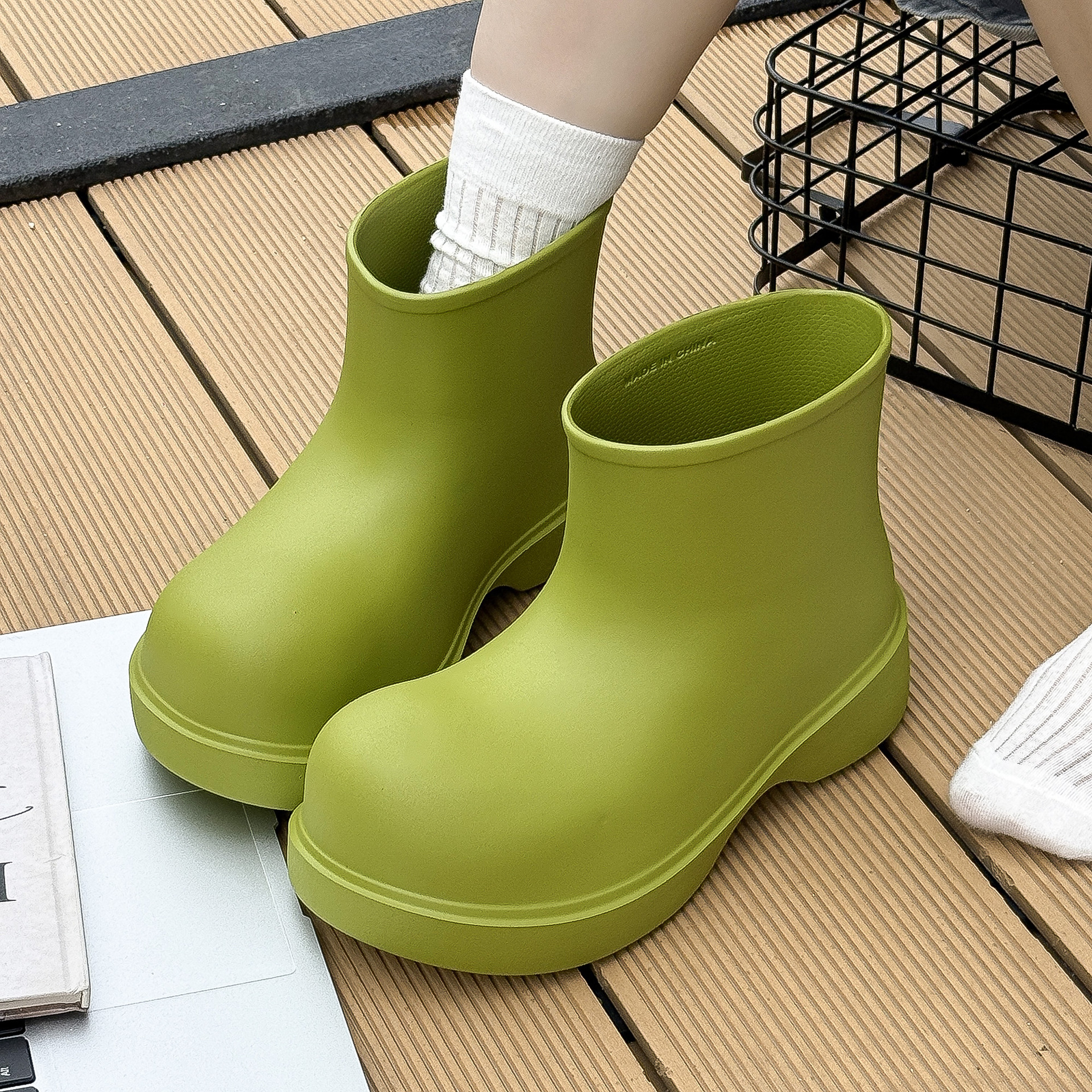 Korean rain boots 2025 women's - Pipe Bending Spring recension och pris