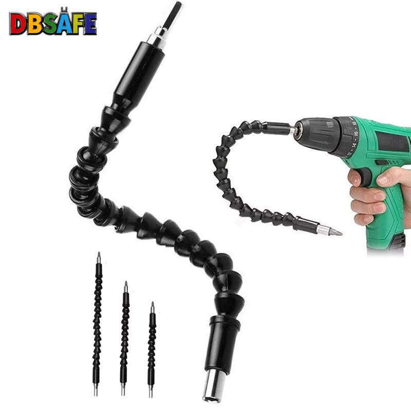 Electric Drill Flexible Extens - Drain Snake Flexible recension och pris