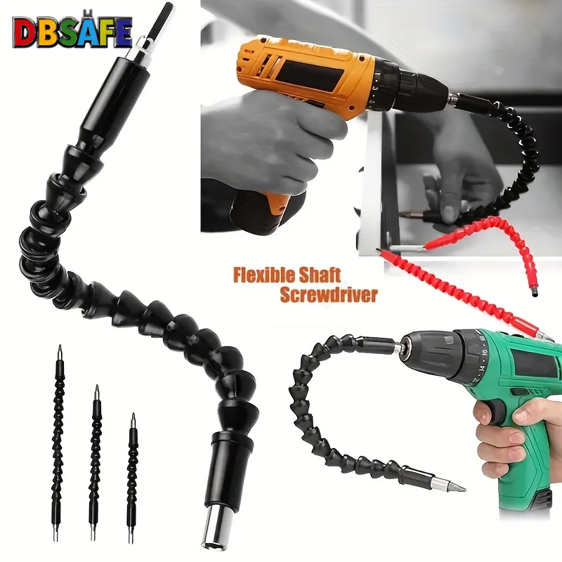 Electric Drill Flexible Extens - Drain Snake Flexible recension och pris