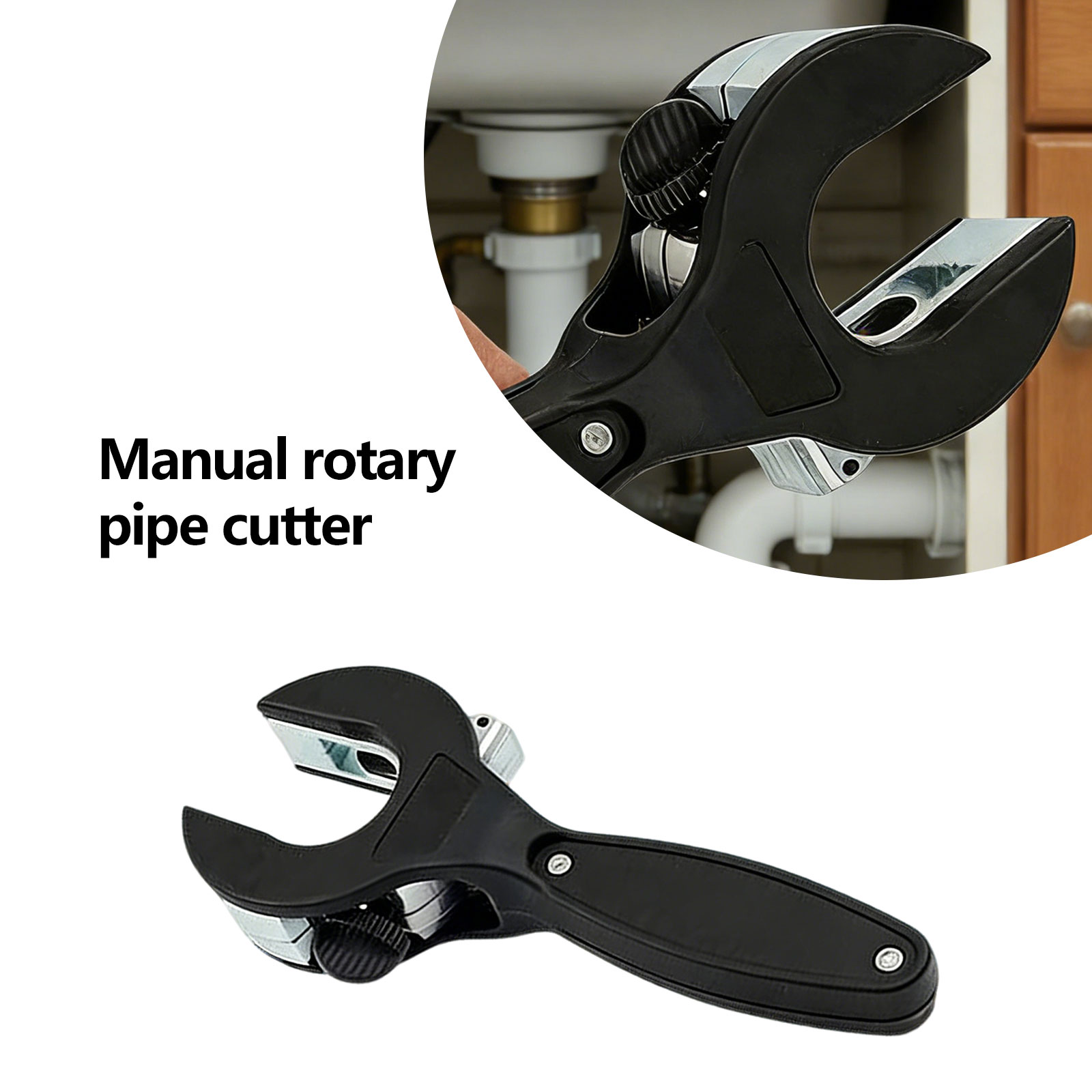 【2026 New】Ratcheting Tubing Cu - Pipe Cutter Ratchet recension och pris