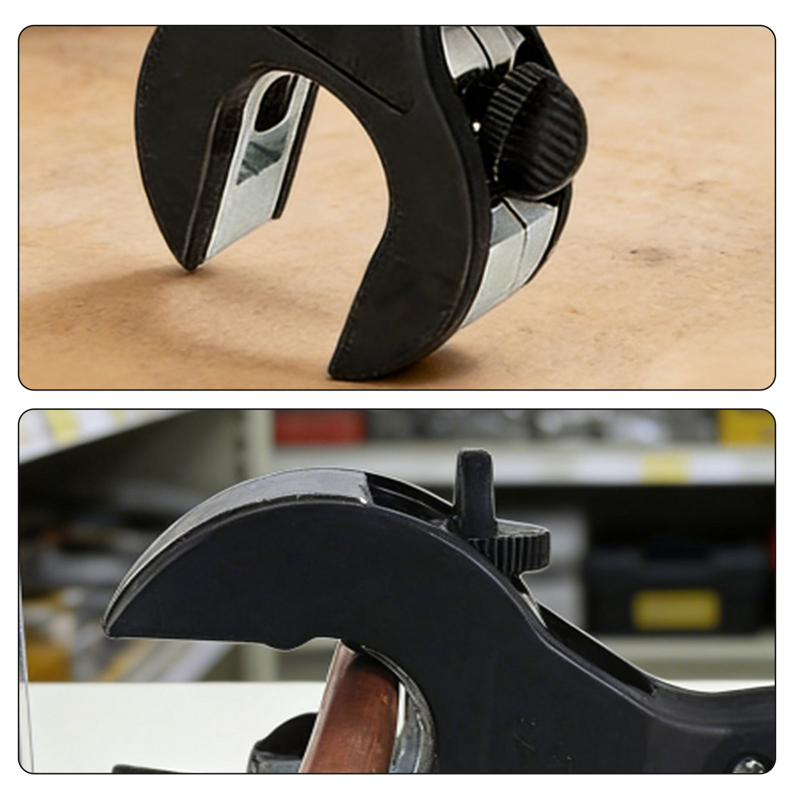 【2026 New】Ratcheting Tubing Cu - Pipe Cutter Ratchet recension och pris