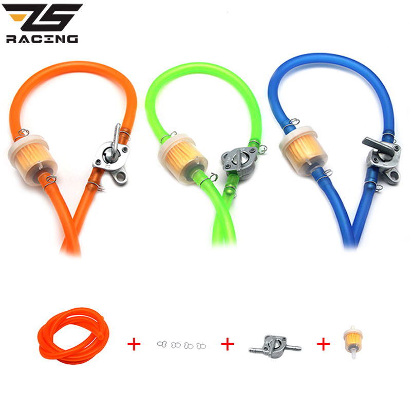 ZS Racing Universal 6mm Motorc - Plastic Pipe Clip recension och pris
