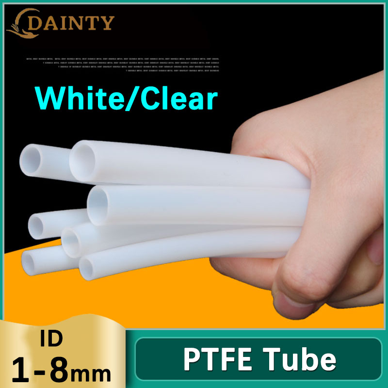 PTFE Tube PiPe 3D Printers Par - Ptfe Tape Thread recension och pris