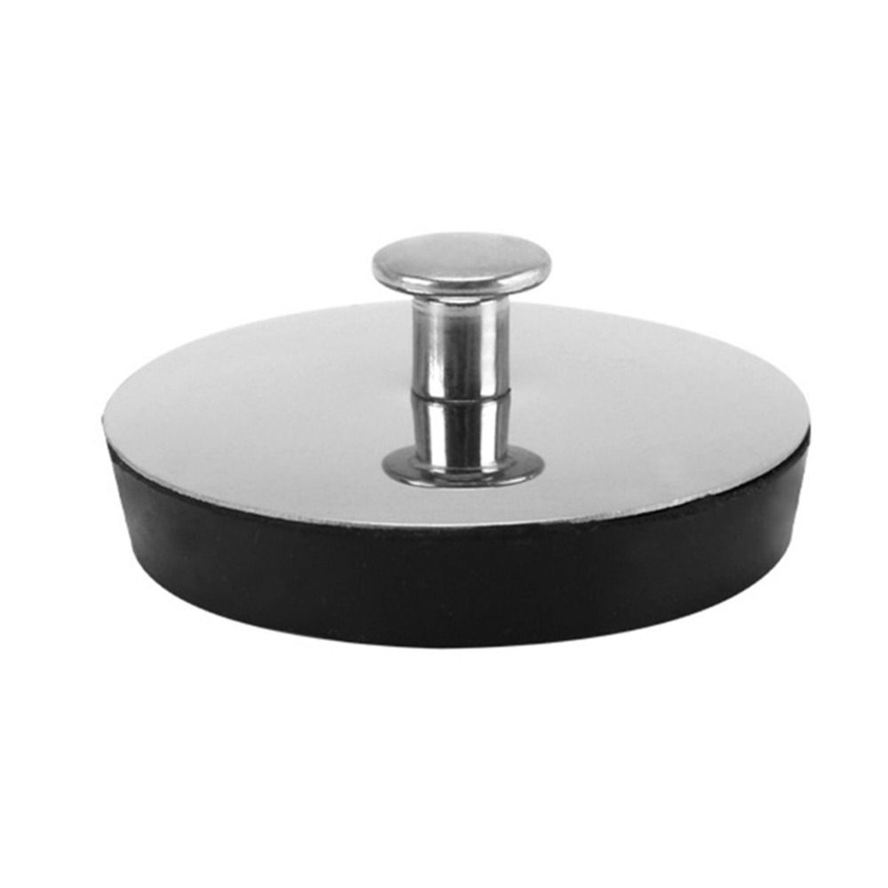 1Pcs Stainless Steel Bath Plug - Drain Pipe Clip recension och pris