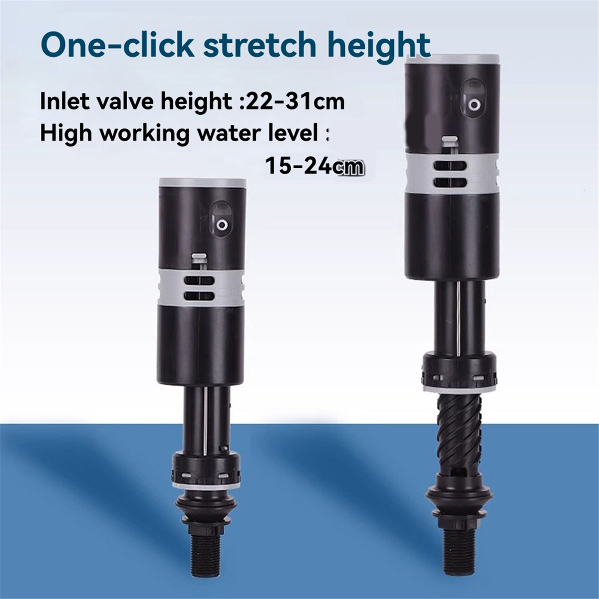 A002 High Performance Universa - Toilet Fill Valve recension och pris