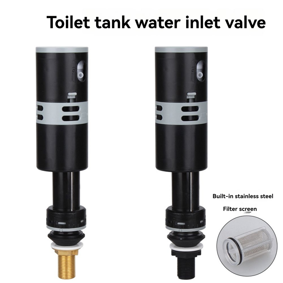 A002 High Performance Universa - Toilet Fill Valve recension och pris