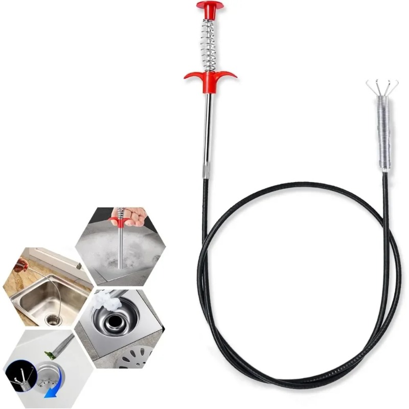 Spring Pipe Dredging Tools, Dr - Pipe Bending Spring recension och pris