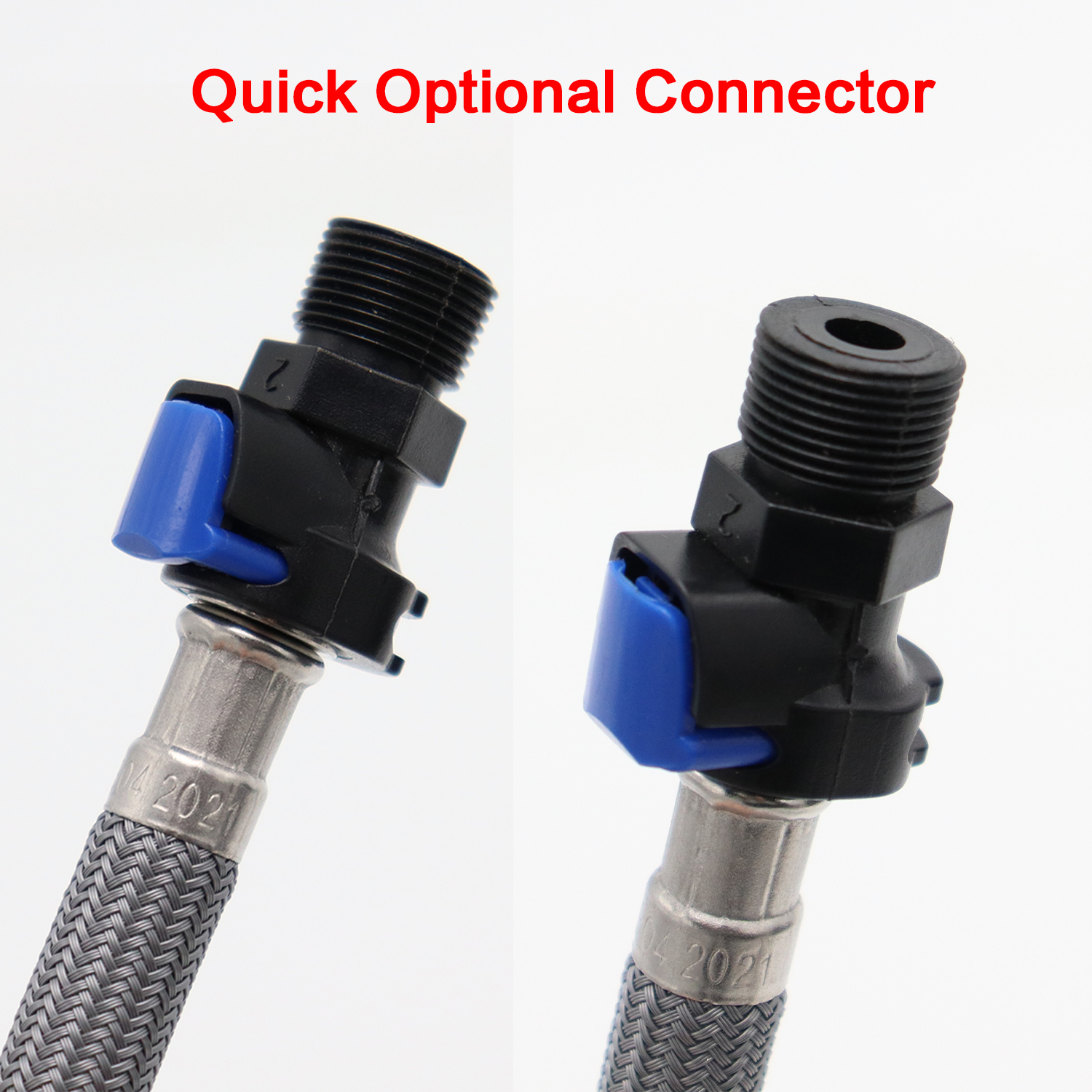 150/180/300cm Kitchen Faucet H - Flexible Hose Braided recension och pris