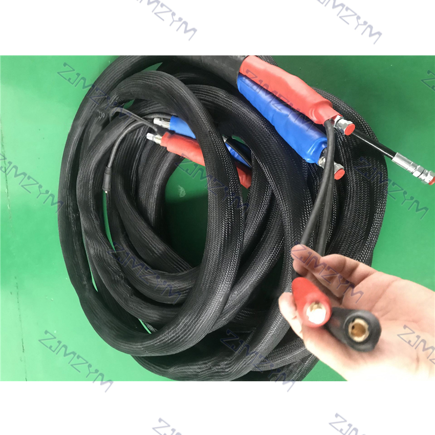 High Pressure Spray Foam Machi - Pipe Freeze Spray recension och pris