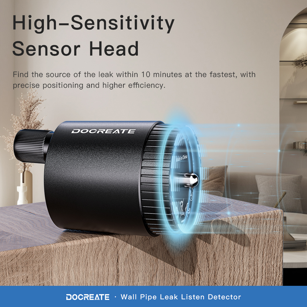 Type C Leak Detector Portable  - Pipe Freeze Spray recension och pris
