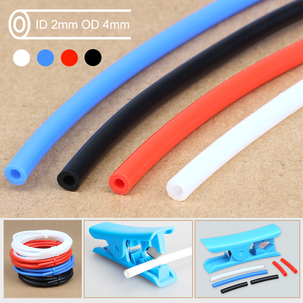 3DSWAY 3D Printer Parts 1M 2M  - Ptfe Tape Thread recension och pris
